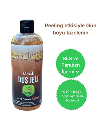 Orontivallis Duş Jeli